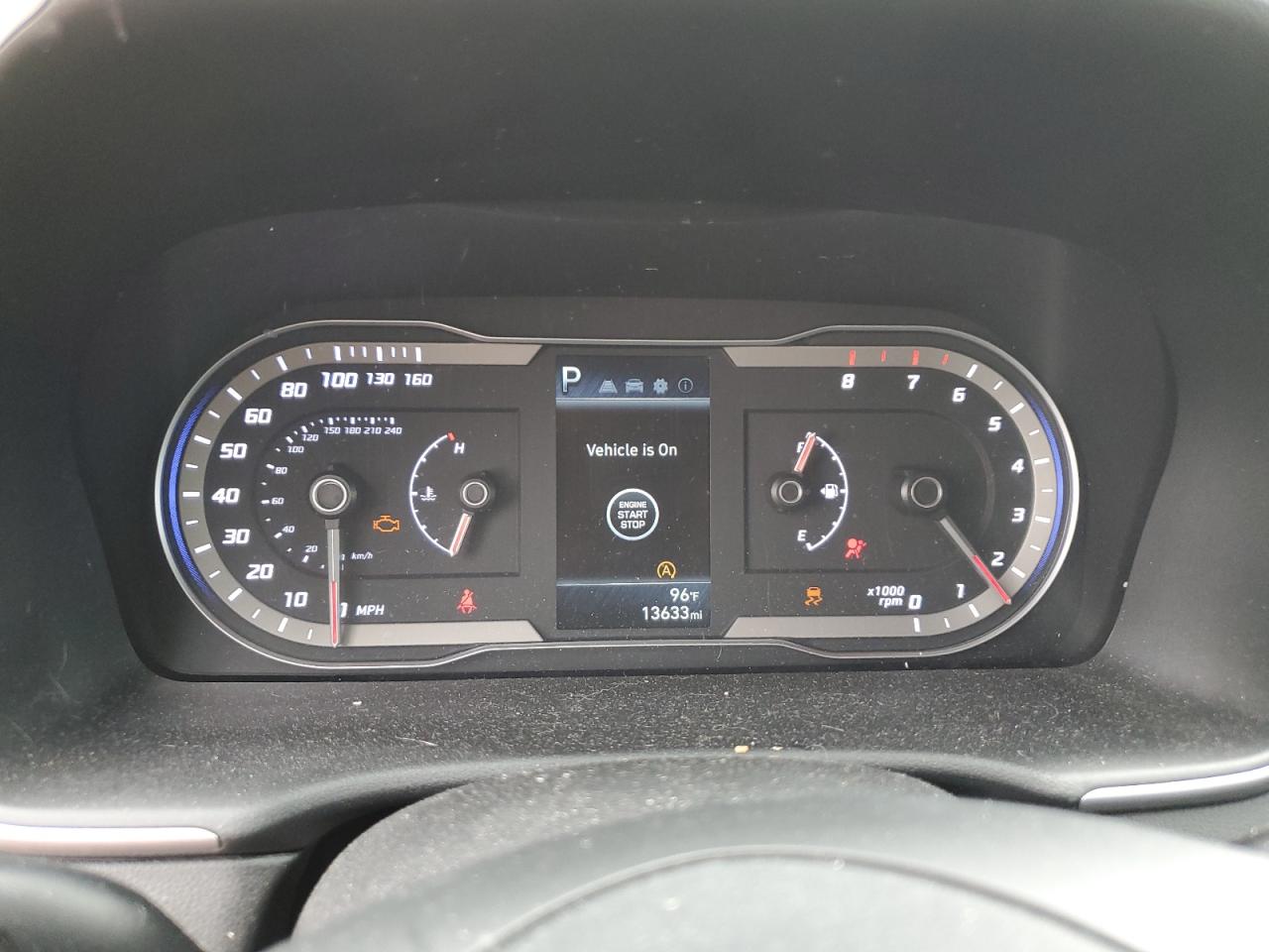 2023 Hyundai Tucson Sel VIN: 5NMJBCAE5PH186784 Lot: 62896985