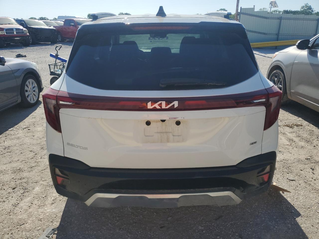 2024 Kia Seltos S VIN: KNDEUCAAXR7557621 Lot: 61650115