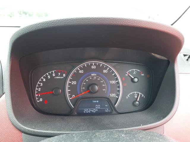 2017 HYUNDAI I10 SE