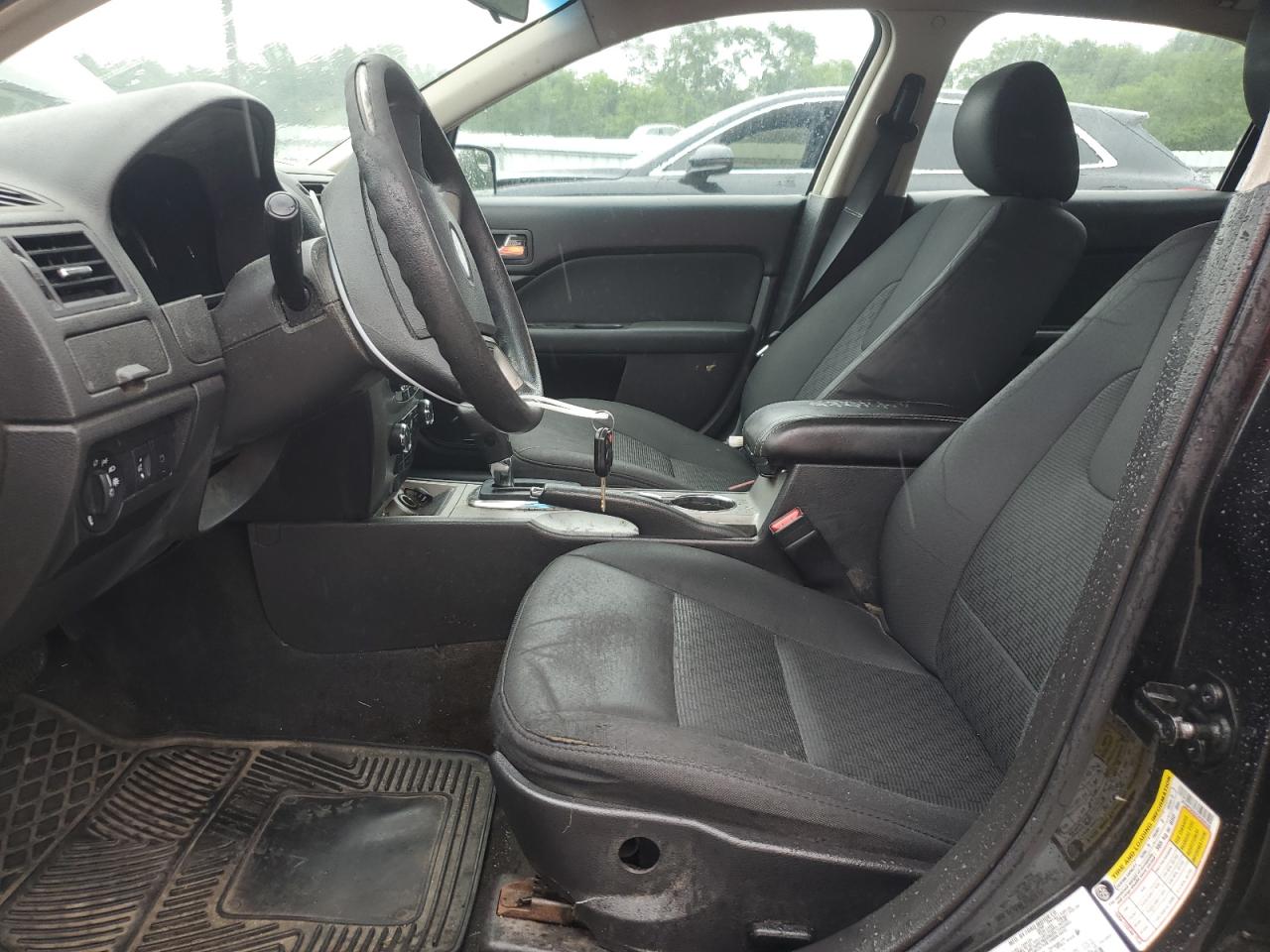 2012 Ford Fusion Se VIN: 3FAHP0HA5CR359205 Lot: 59549775