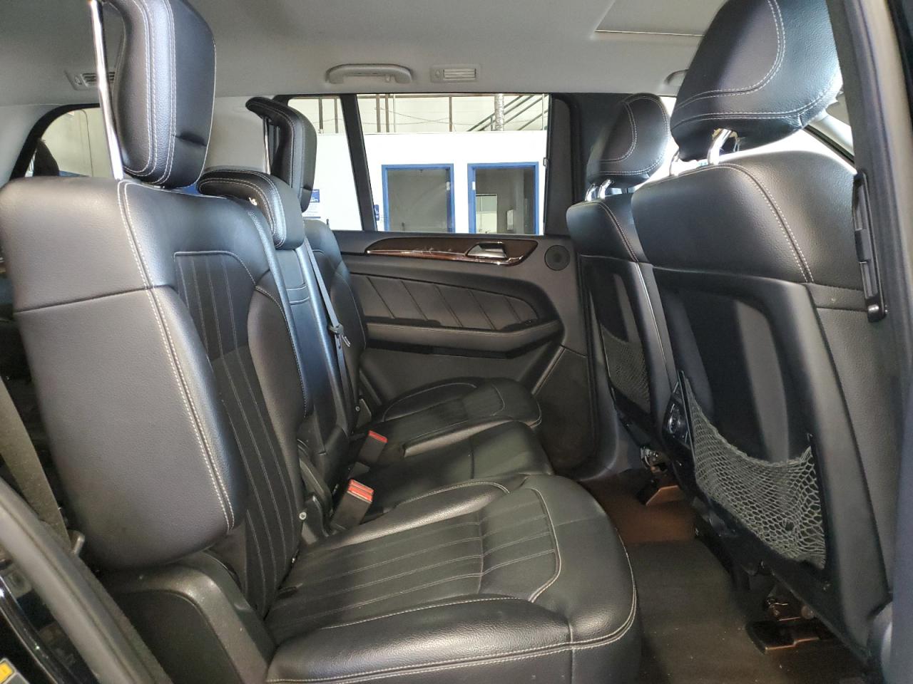 2015 Mercedes-Benz Gl 450 4Matic VIN: 4JGDF6EEXFA489898 Lot: 62358375