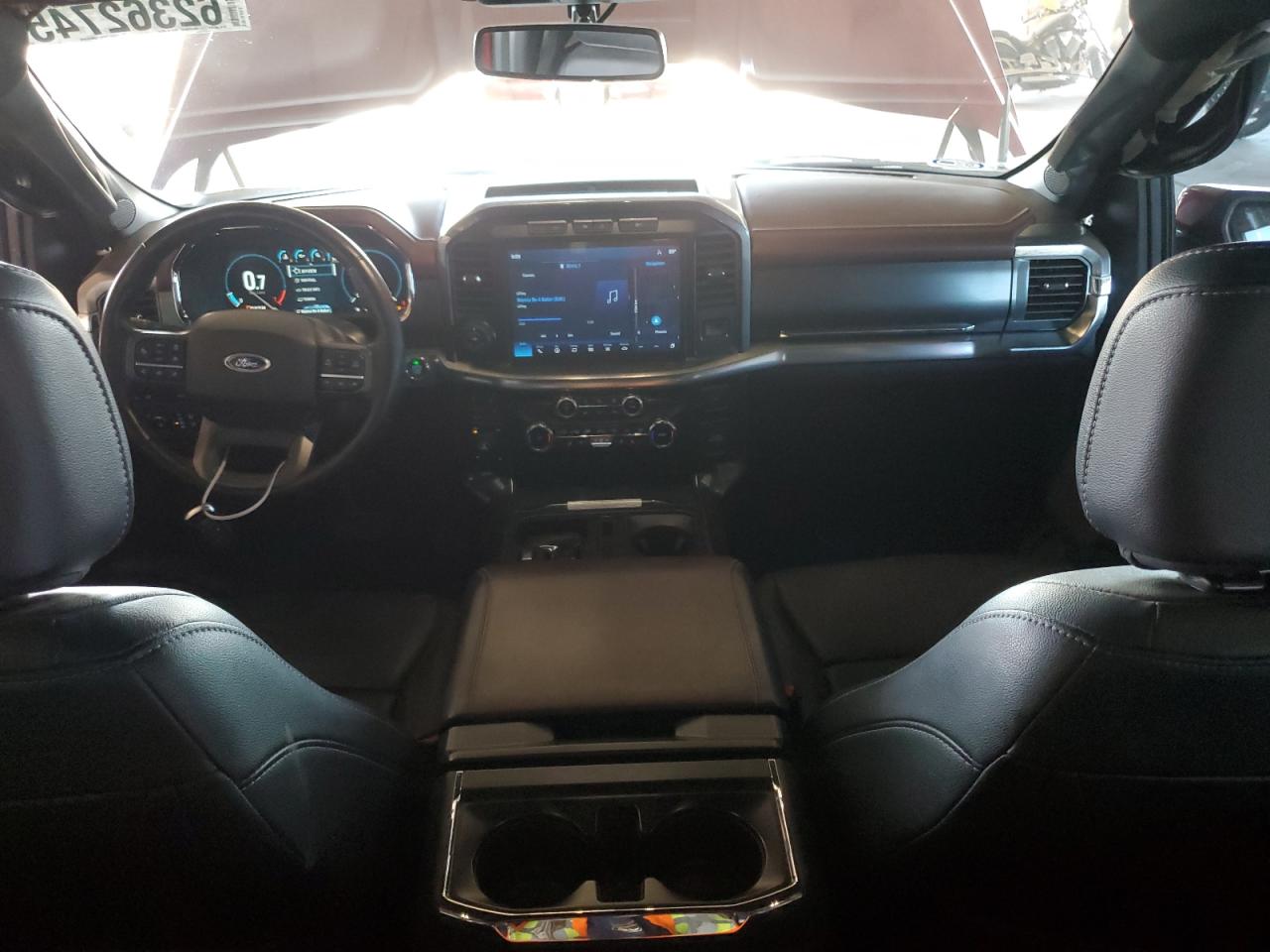 2022 Ford F150 Supercrew VIN: 1FTFW1E86NKD09979 Lot: 62362745