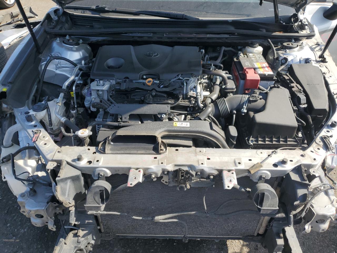 2020 Toyota Camry Se VIN: 4T1M11AK0LU935872 Lot: 61269605