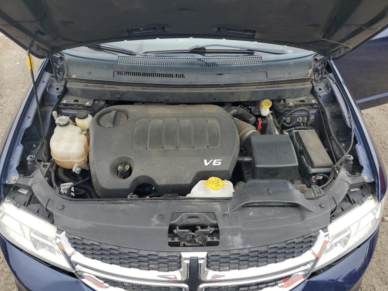 2017 Dodge Journey Sxt VIN: 3C4PDCBG1HT504134 Lot: 60792985