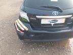 2016 TOYOTA YARIS ICON for sale at Copart WISBECH