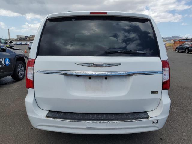  CHRYSLER MINIVAN 2015 Biały