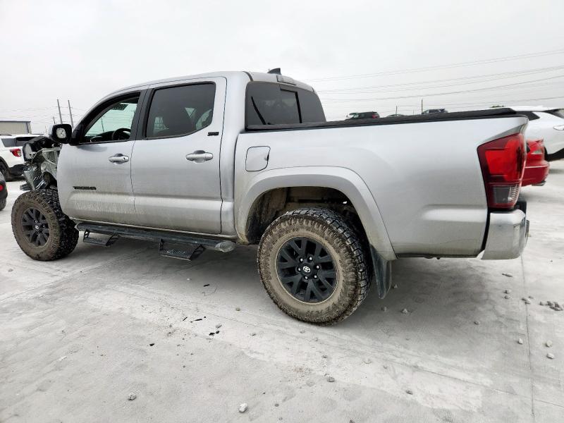  TOYOTA TACOMA 2023 Сріблястий