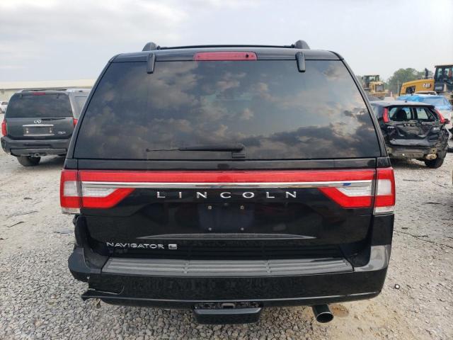 Parquets LINCOLN NAVIGATOR 2017 Czarny