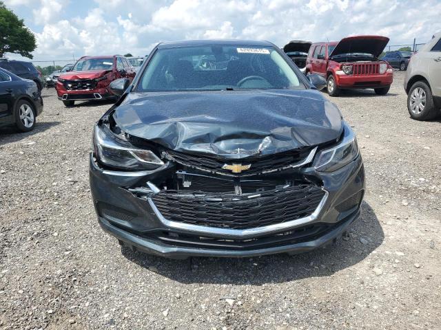  CHEVROLET CRUZE 2018 Czarny