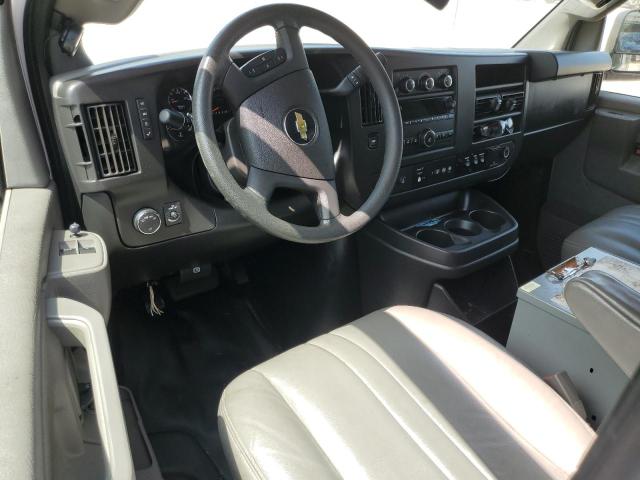  CHEVROLET EXPRESS 2018 White