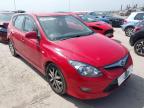 2010 HYUNDAI I30 COMFOR for sale at Copart PETERLEE