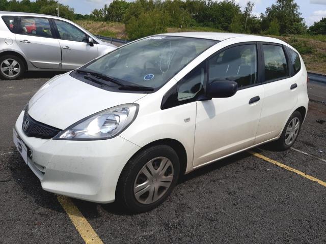 2014 HONDA JAZZ I-VTE for sale at Copart SANDTOFT