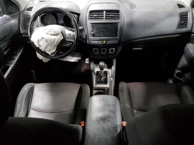  MITSUBISHI OUTLANDER 2019 Czarny