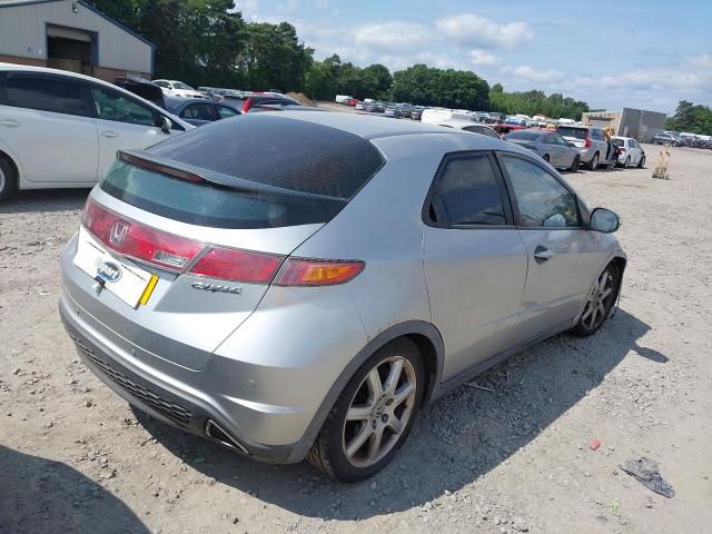 2006 HONDA CIVIC EX I