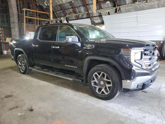  GMC SIERRA 2023 Black