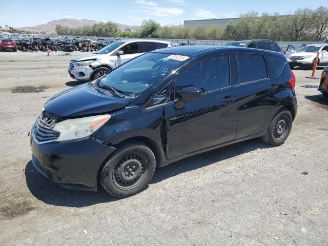  NISSAN VERSA 2015 Czarny