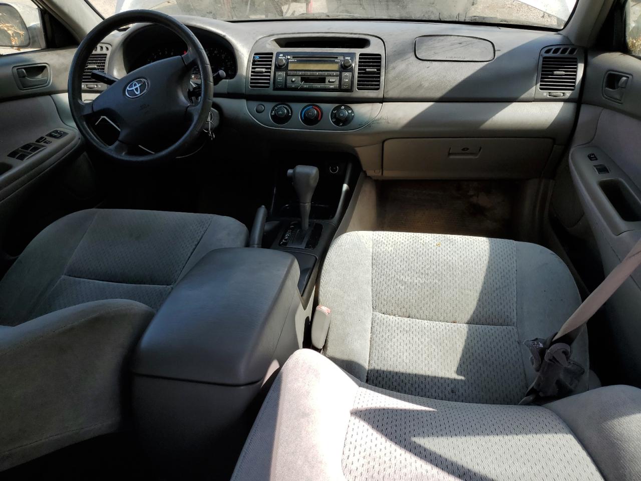 2004 Toyota Camry Le VIN: 4T1BE32K14U342173 Lot: 62712595