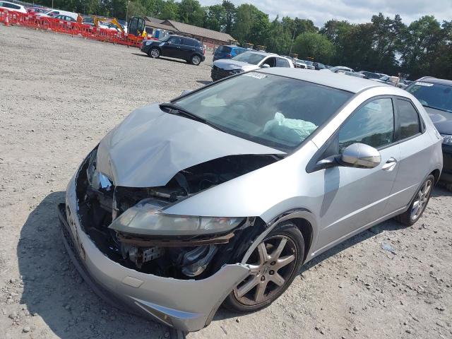 2006 HONDA CIVIC EX I