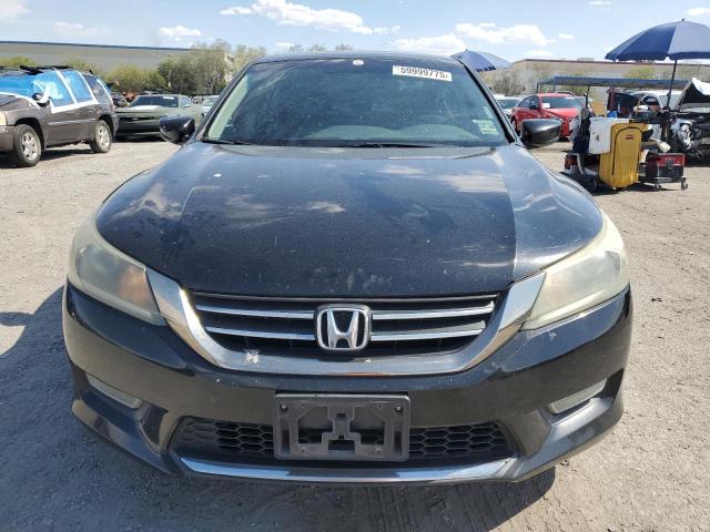 Sedans HONDA ACCORD 2013 Czarny