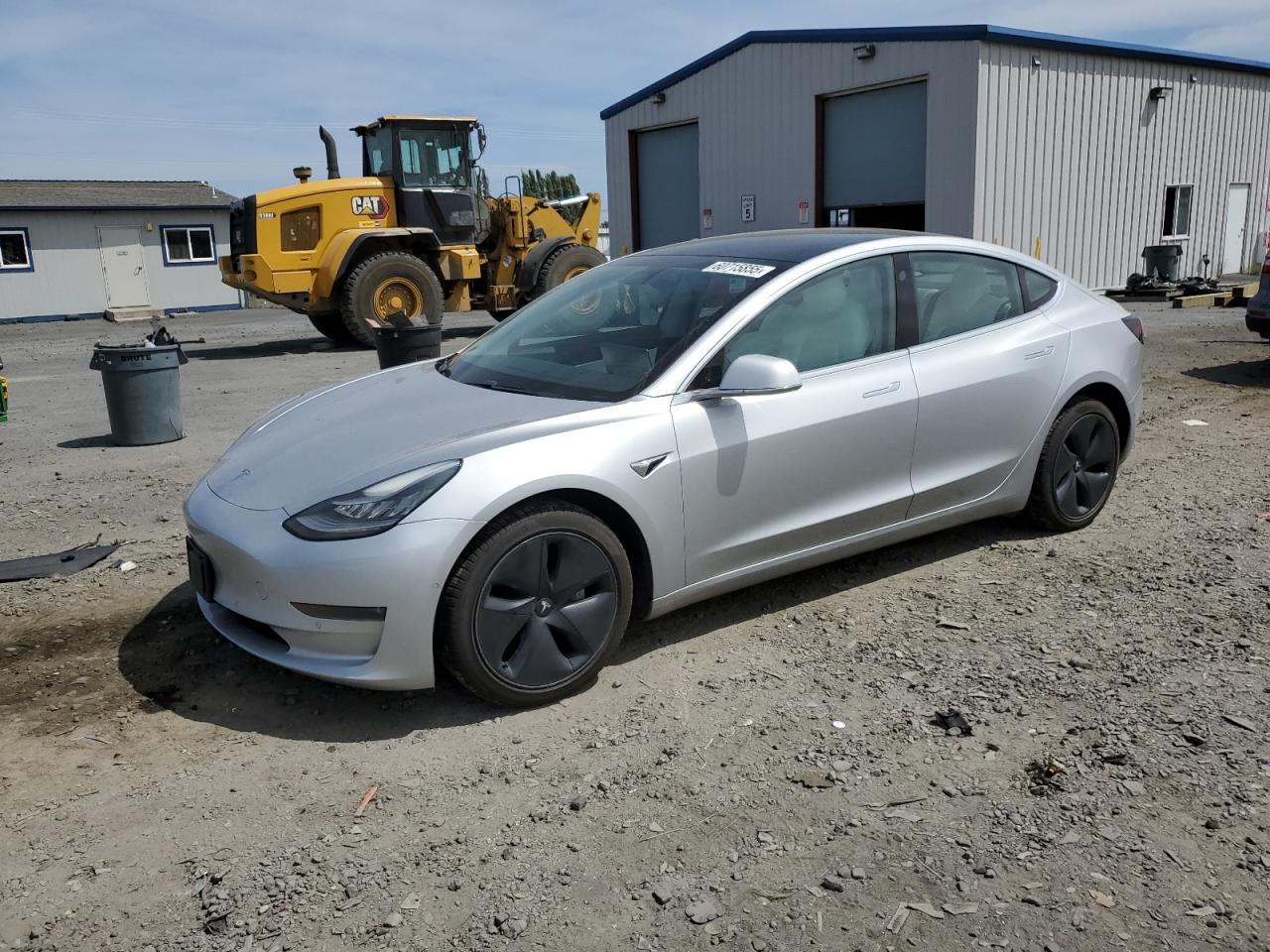 Airway Heights, WA에서 판매 중인 2018 Tesla Model 3 - Side