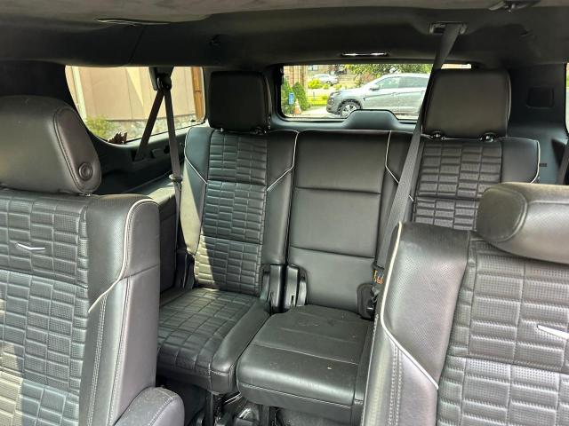 2021 CADILLAC ESCALADE ESV PREMIUM LUXURY PLATINUM  