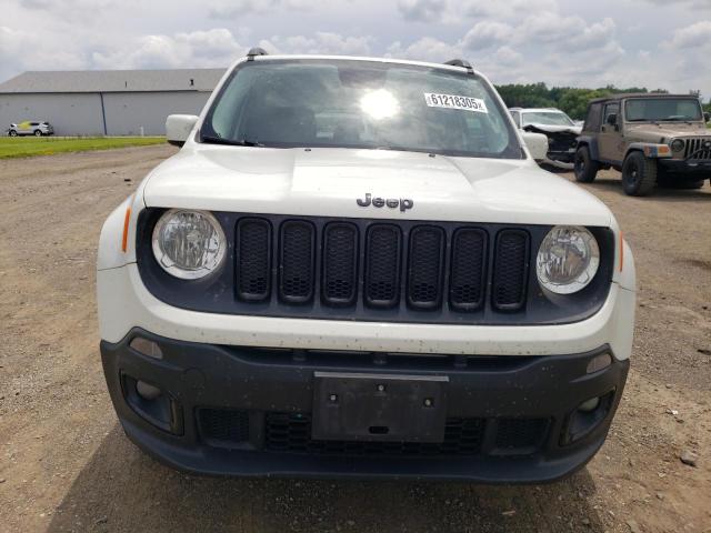  JEEP RENEGADE 2017 White