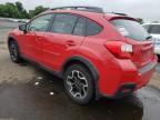 2016 Subaru Crosstrek Premium للبيع في New Britain، CT - Front End