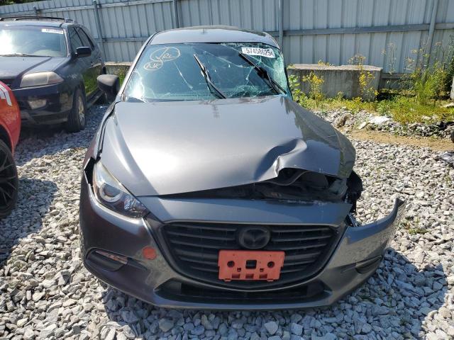  MAZDA 3 2017 Серый