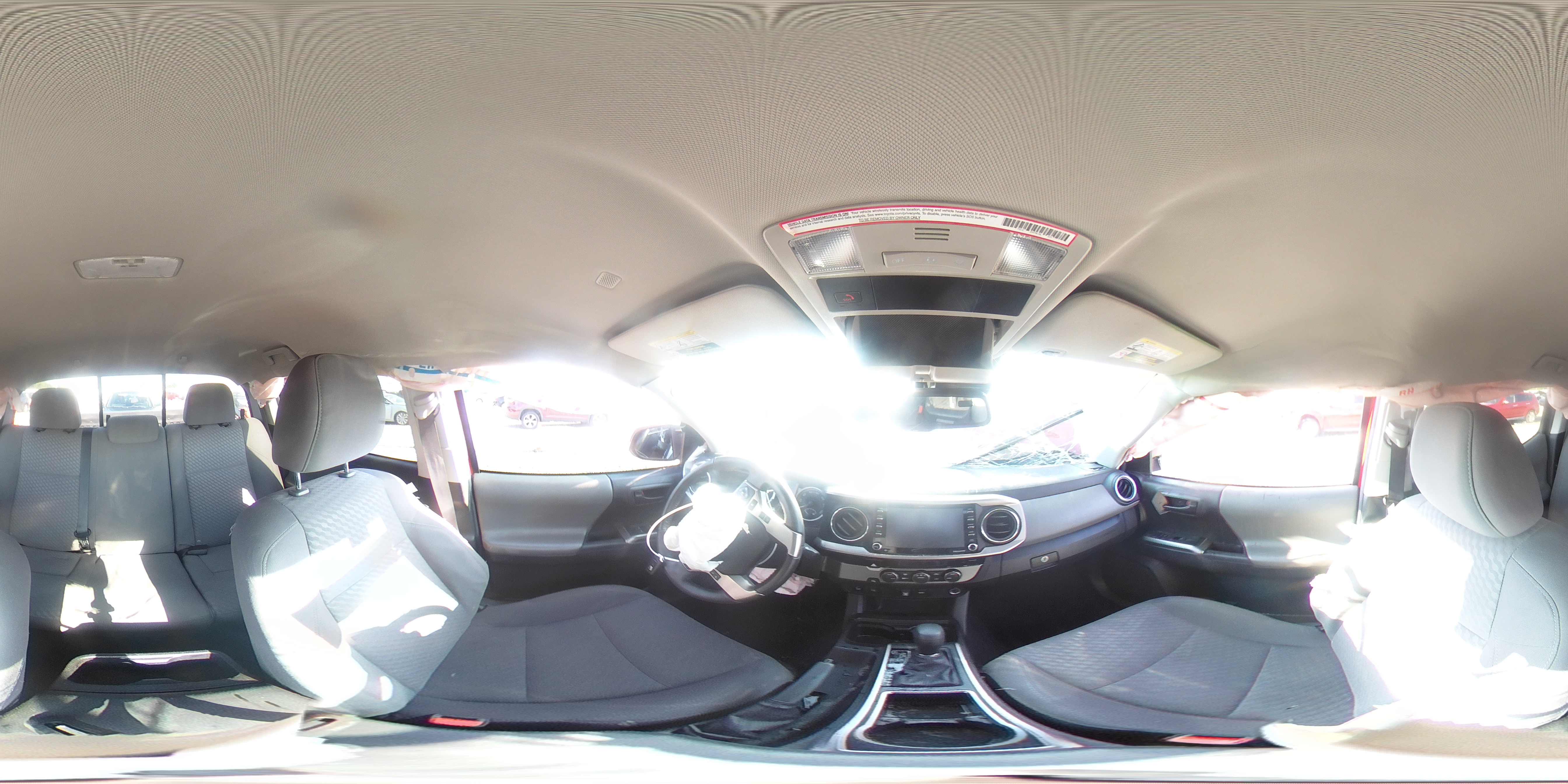 2022 Toyota Tacoma Double Cab VIN: 3TMAZ5CN8NM181111 Lot: 62294185