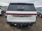 2022 Lincoln Navigator Reserve na sprzedaż w Woodhaven, MI - Rear End