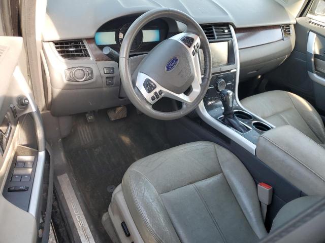  FORD EDGE 2013 Czarny