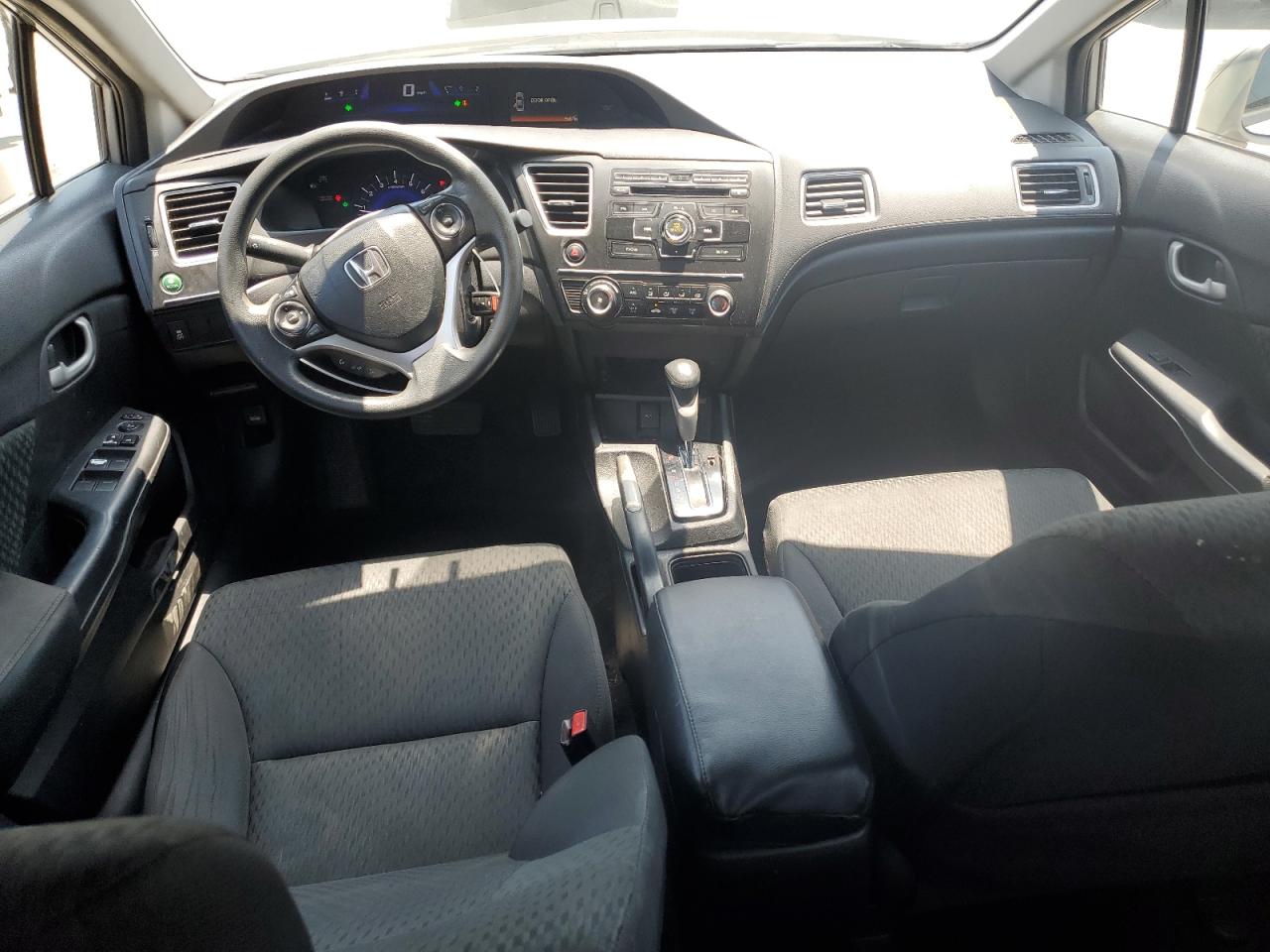 HONDA CIVIC 2015 VIN 2HGFB2F55FH519005 фото 8