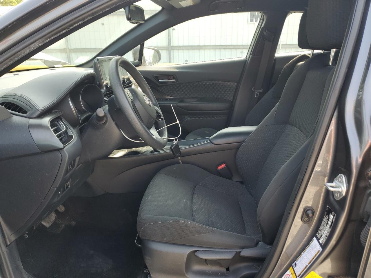 2019 Toyota C-Hr Xle VIN: NMTKHMBXXKR091697 Lot: 60444055