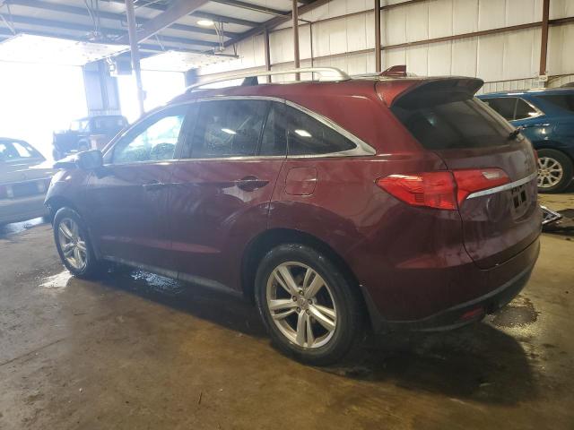  ACURA RDX 2013 Burgundy
