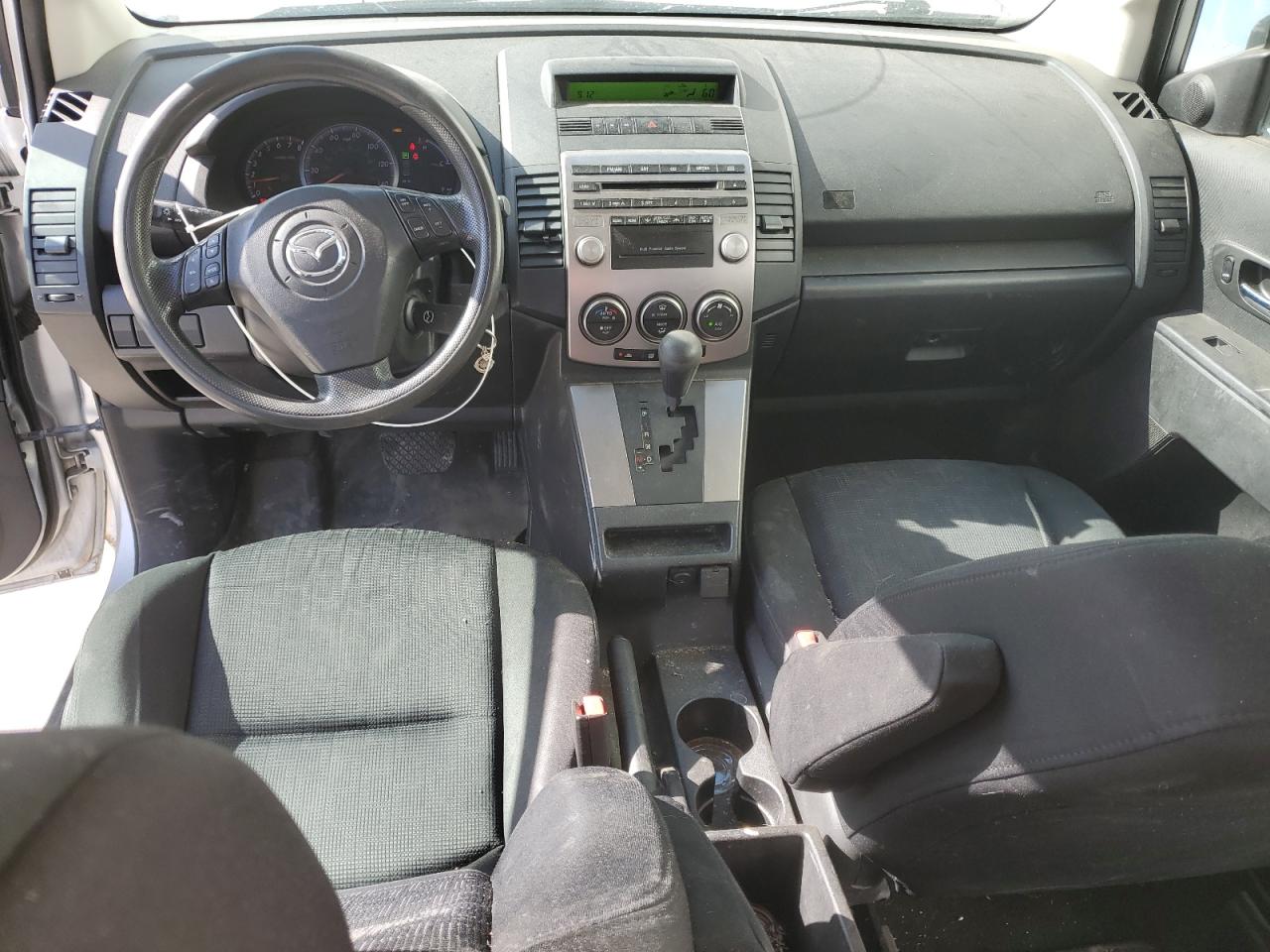 2009 Mazda 5 VIN: JM1CR29L490338638 Lot: 61447775