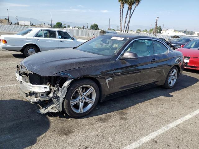  BMW 4 SERIES 2015 Коричневый