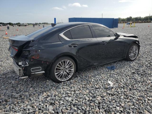 LEXUS IS 2023 Czarny