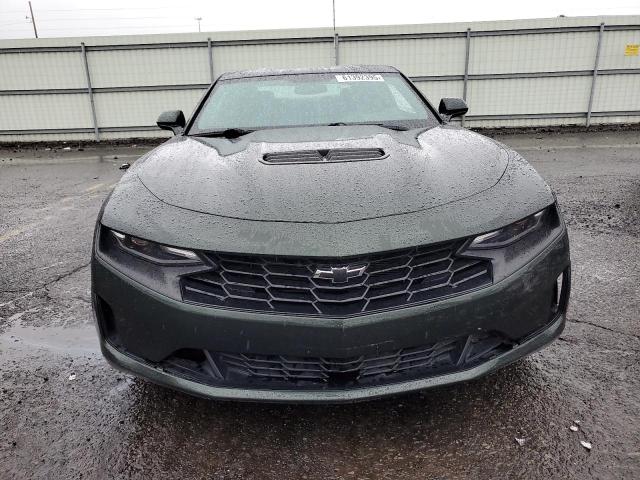  CHEVROLET CAMARO 2020 Green