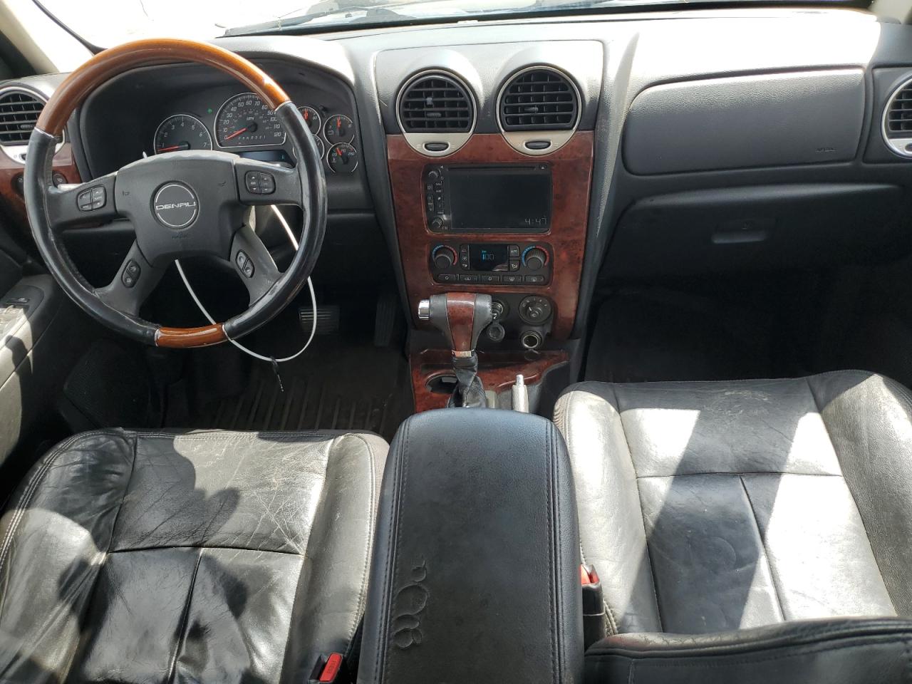 1gket63m362254933 1GKET63M362254933 2006 GMC Envoy Denali