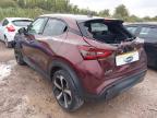 2020 NISSAN JUKE TEKNA for sale at Copart BRISTOL