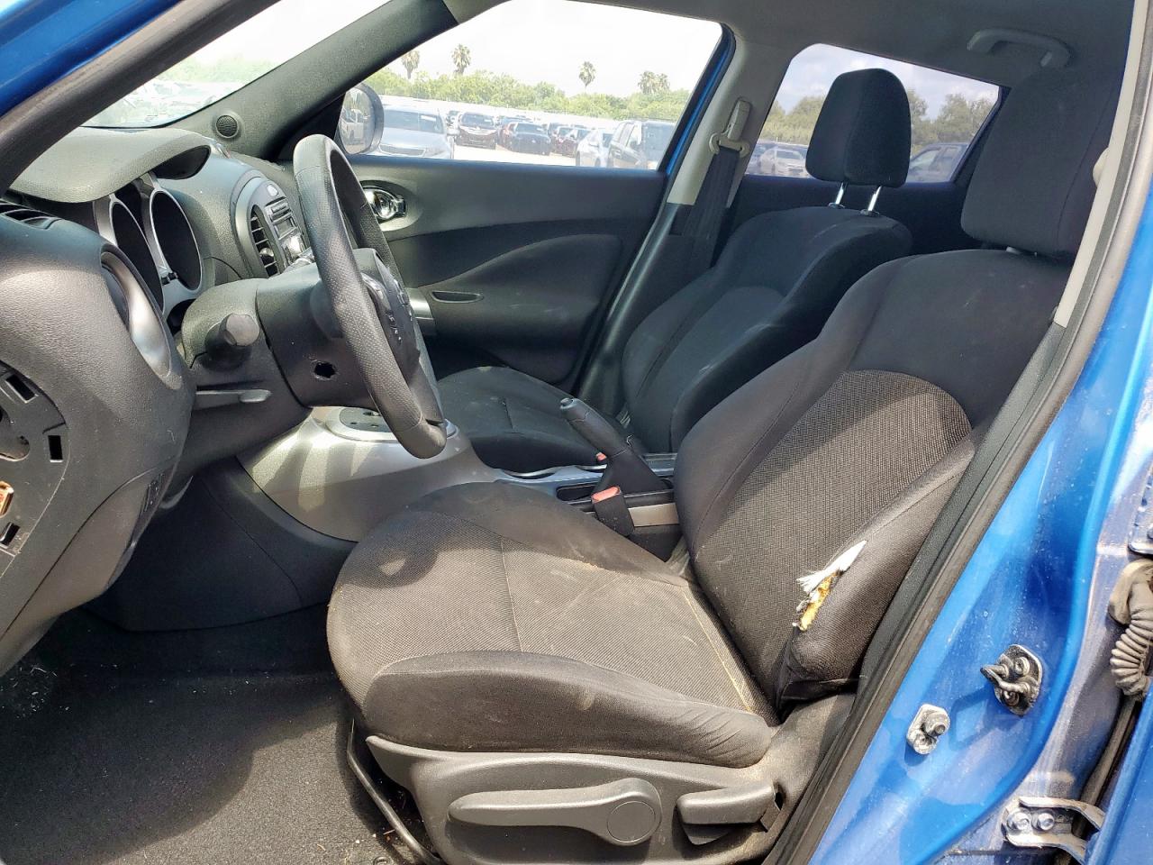 2011 Nissan Juke S VIN: JN8AF5MR8BT010189 Lot: 61781075