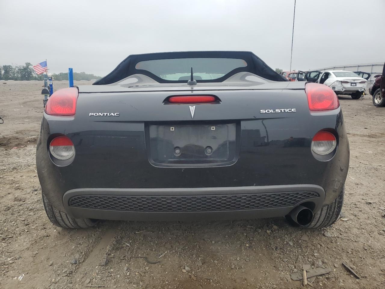 2009 Pontiac Solstice VIN: 1G2MN35B99Y107503 Lot: 61852375