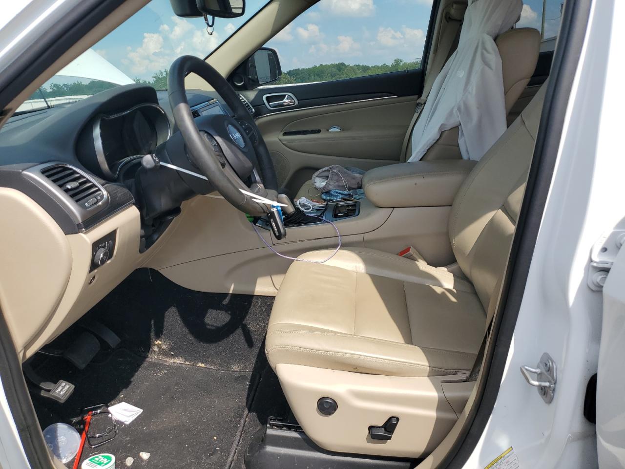 2019 Jeep Grand Cherokee Limited VIN: 1C4RJFBG6KC637543 Lot: 62359065