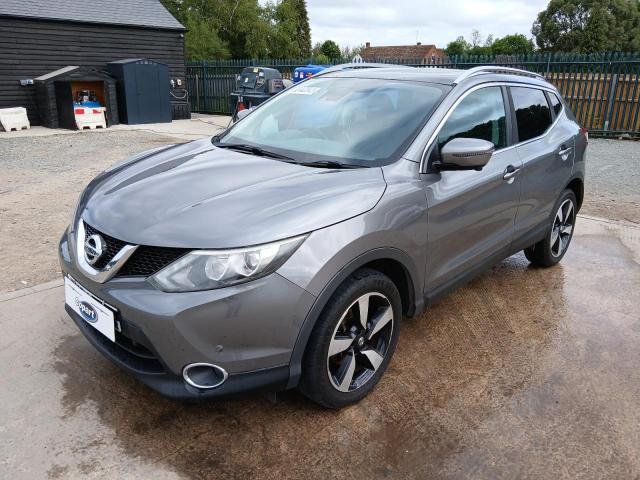 NISSAN QASHQAI N- 2014