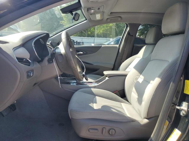  CHEVROLET MALIBU 2018 Black