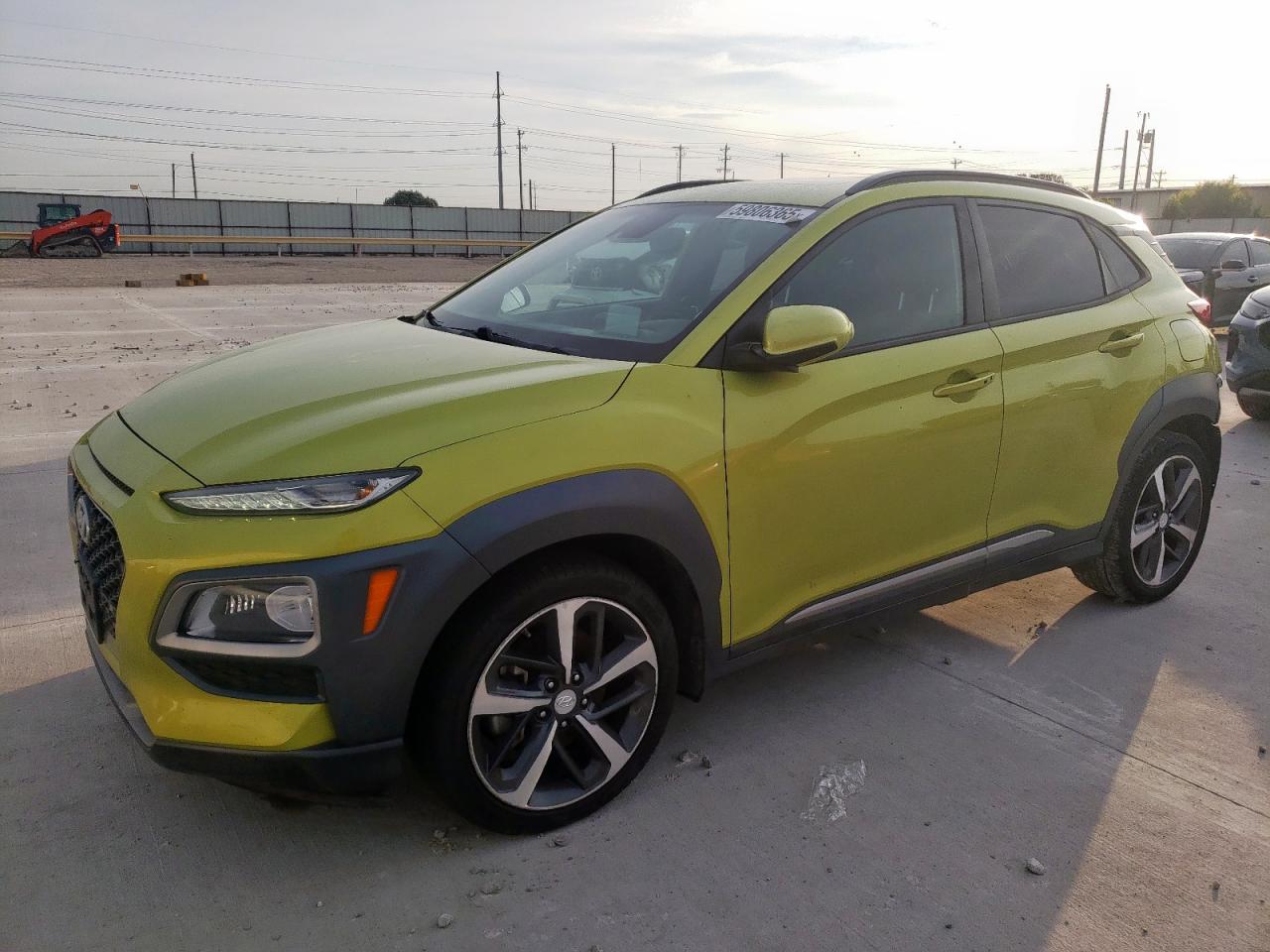 2019 Hyundai Kona Ultimate