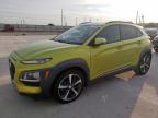 2019 Hyundai Kona Ultimate продається в Haslet, TX - Rear End