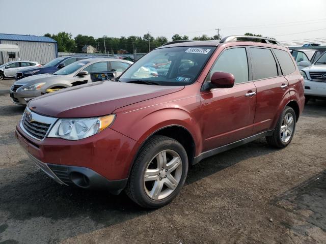 2009 Subaru Forester 2.5X Premium