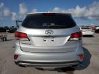 2017 Hyundai Santa Fe Se for Sale in New Orleans, LA - Front End