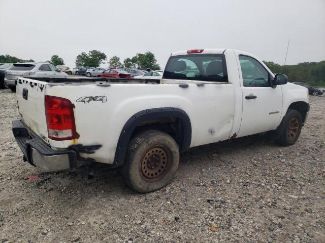  GMC SIERRA 2012 White